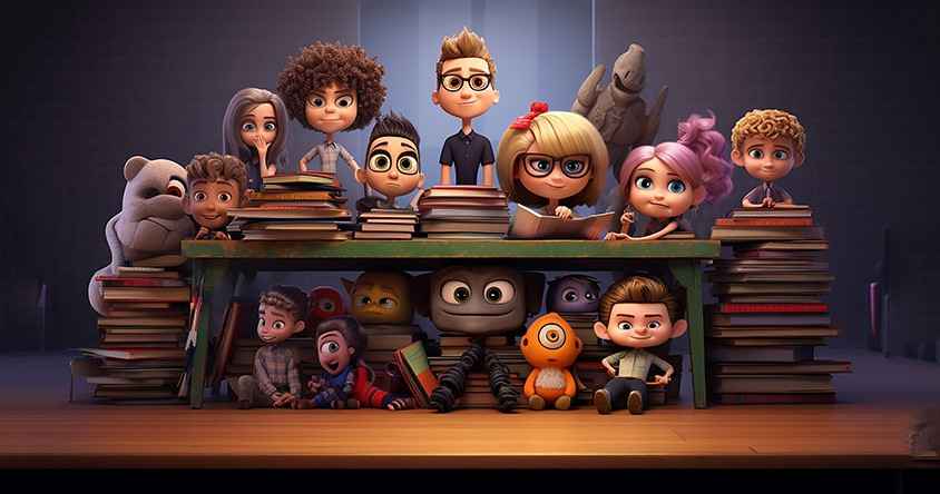 Character Development in story writing By Bookalooza